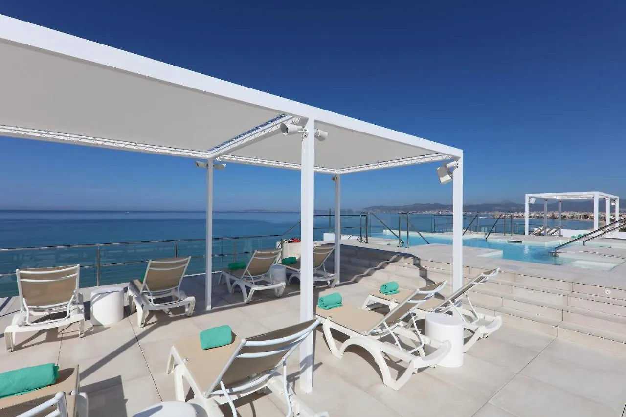 Iberostar Waves Bahia De Palma - Adults Only Hotel Playa de Palma  4*, Playa de Palma (Mallorca) Spain