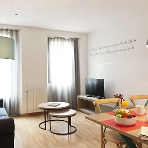  Appartement Mh Ramblas Spanje
