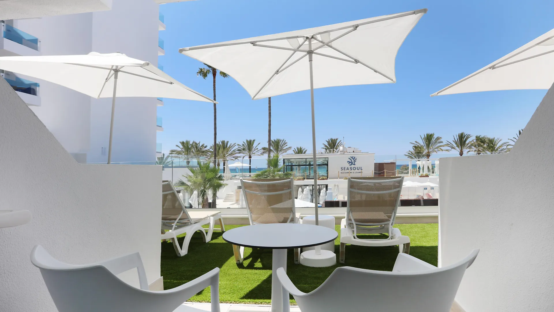 Iberostar Waves Bahia De Palma - Adults Only Hotel Playa de Palma   Playa de Palma (Mallorca)