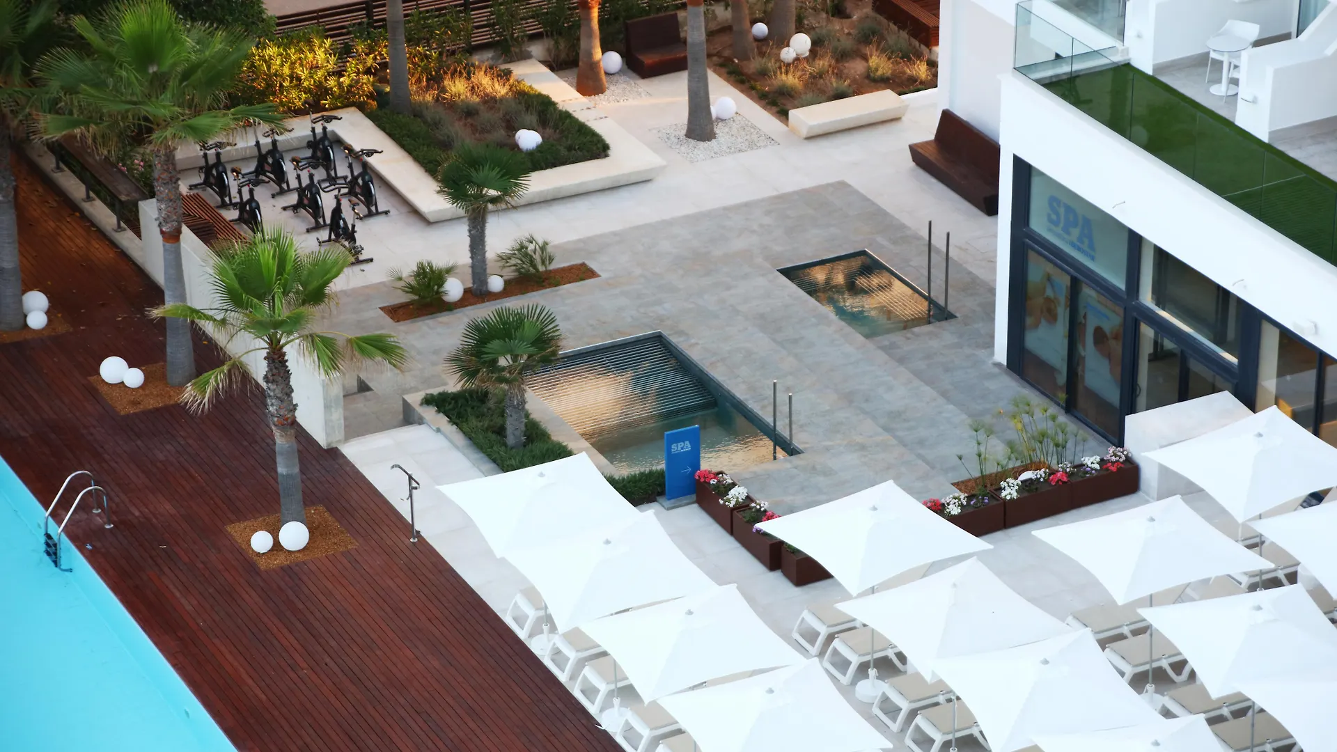 Iberostar Waves Bahia De Palma - Adults Only Hotel Playa de Palma