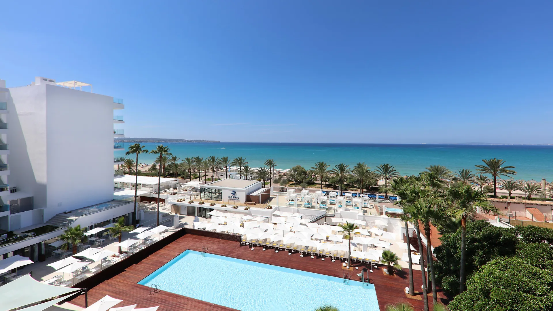 Iberostar Waves Bahia De Palma - Adults Only Hotel Playa de Palma  Spain