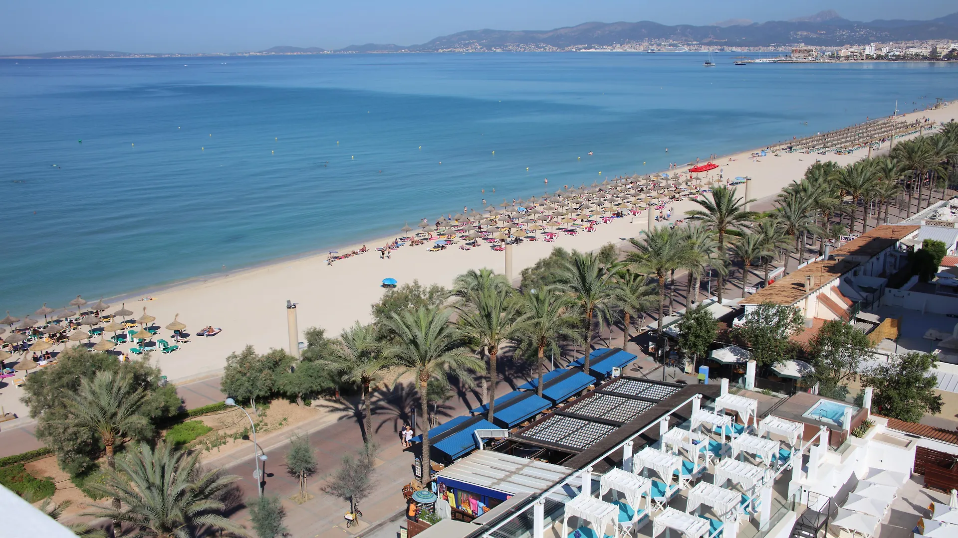 Iberostar Waves Bahia De Palma - Adults Only Hotel Playa de Palma  4*, Playa de Palma (Mallorca) Spain
