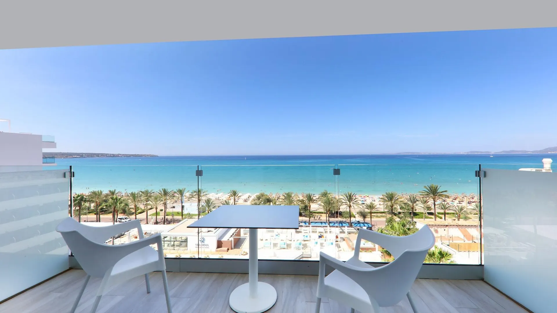 Iberostar Waves Bahia De Palma - Adults Only Hotel Playa de Palma  4*, Playa de Palma (Mallorca)