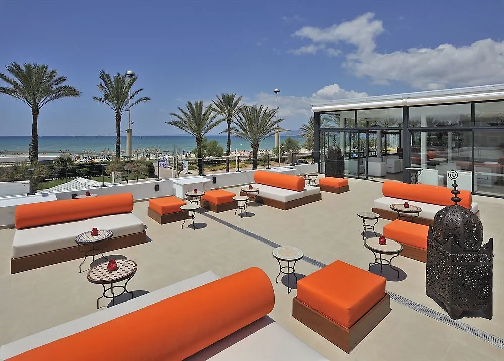 Iberostar Waves Bahia De Palma - Adults Only Hotel Playa de Palma