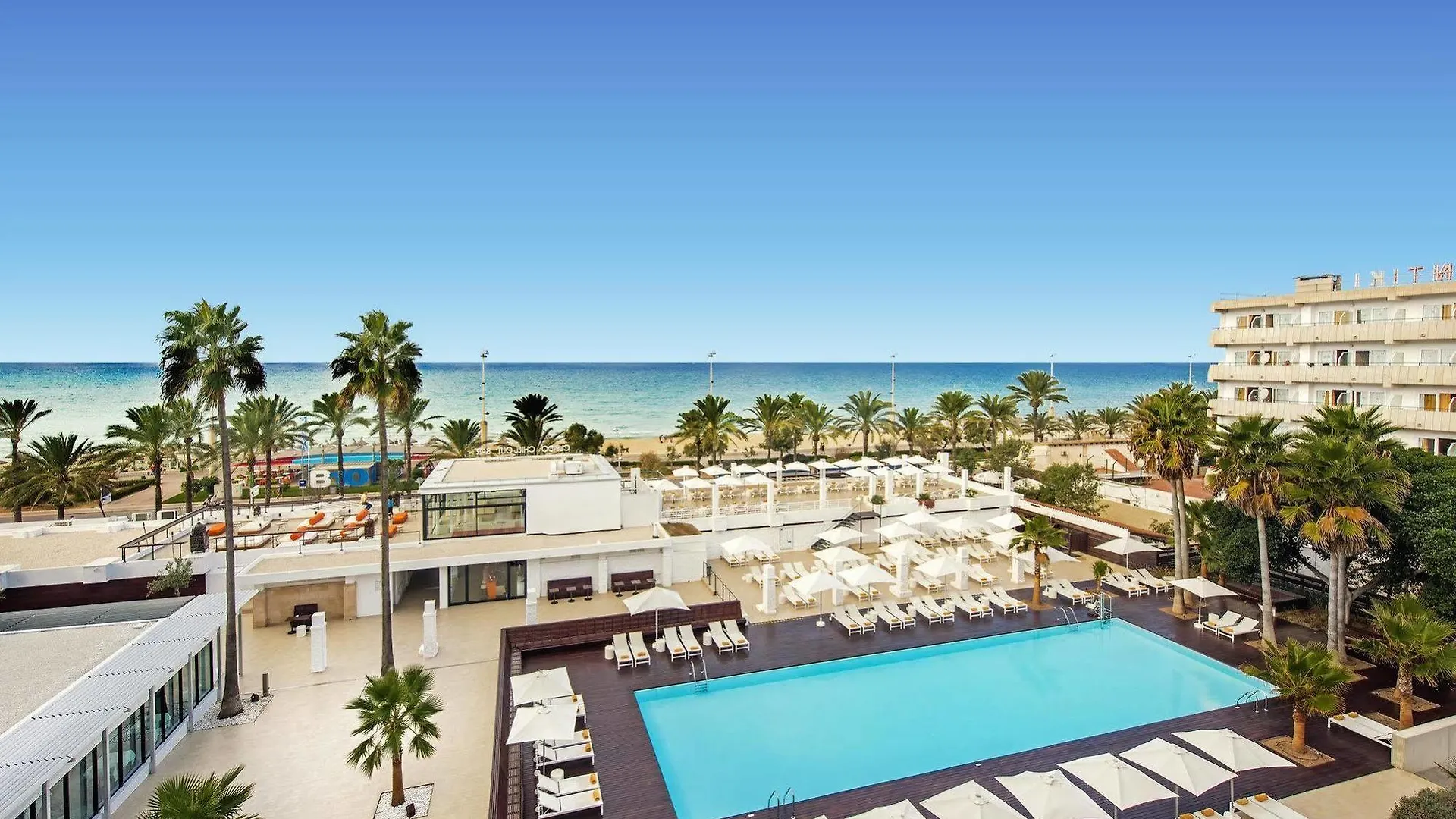 Iberostar Waves Bahia De Palma - Adults Only Hotel Playa de Palma  4*, Playa de Palma (Mallorca) Spain