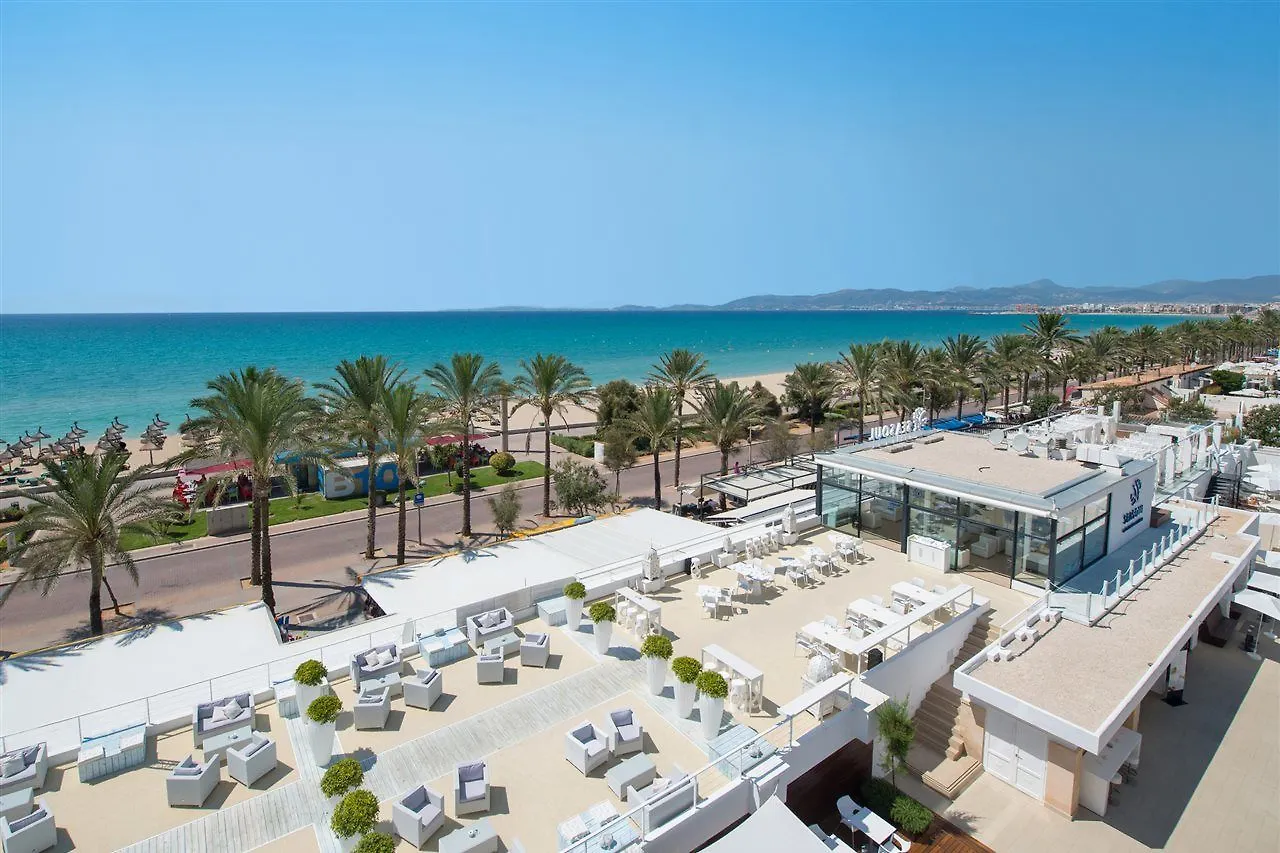 ****  Iberostar Waves Bahia De Palma - Adults Only Hotel Playa de Palma  Spain